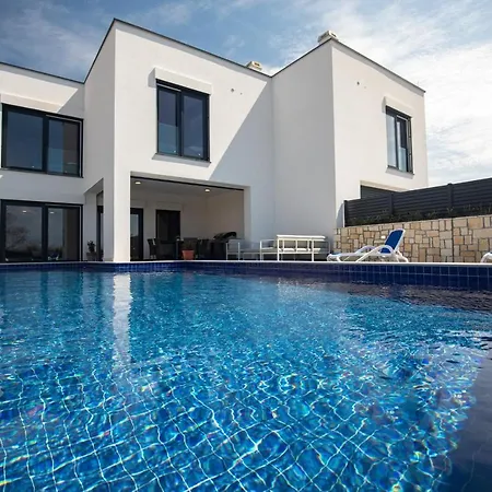 Villa Gloriette Krk Town Exterior photo