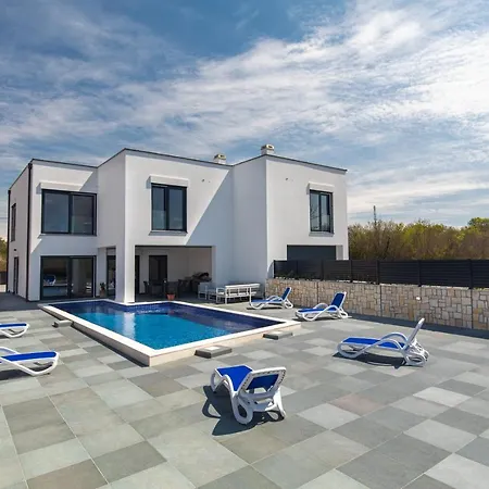 Villa Gloriette Krk Town Exterior photo