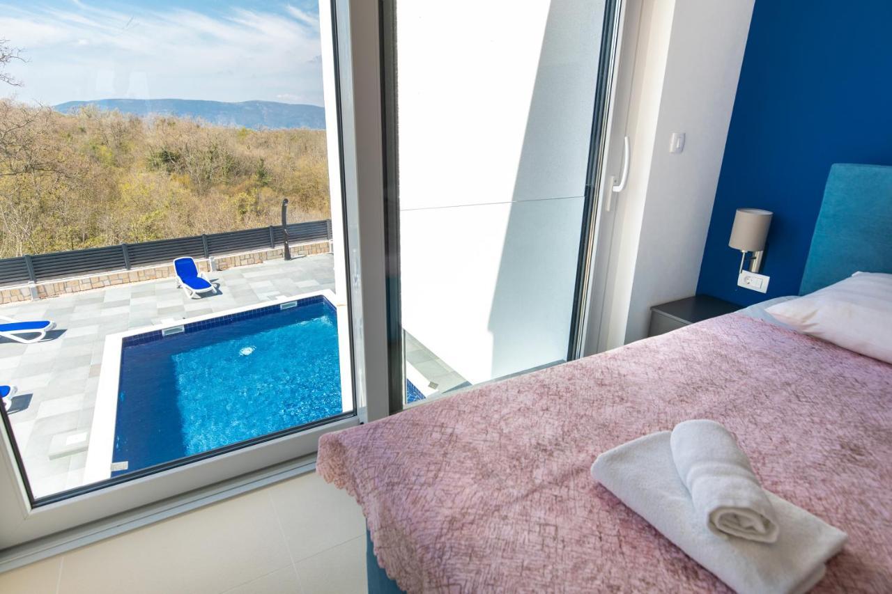 Villa Gloriette Krk Town