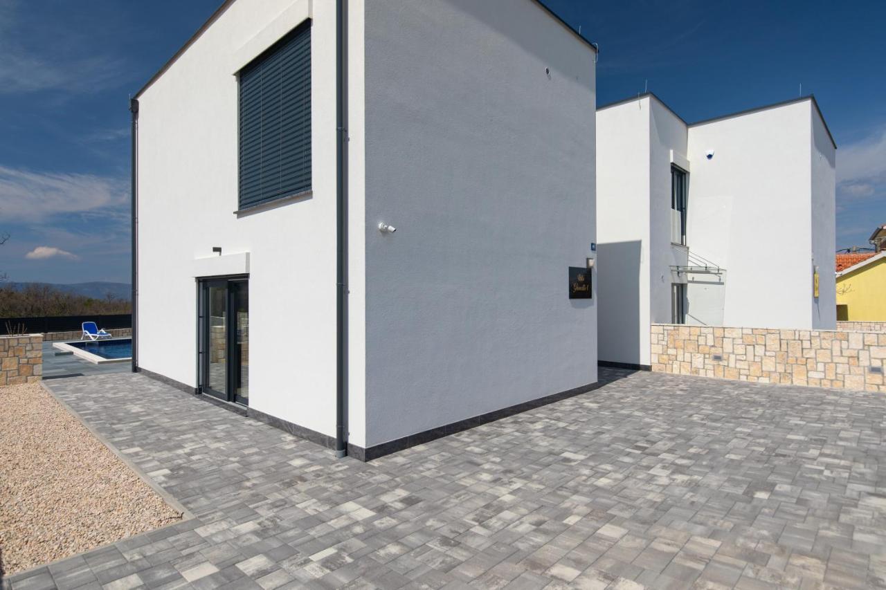 Villa Gloriette Krk Town
